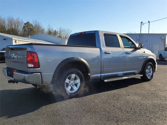 2021 RAM 1500 Classic SLT