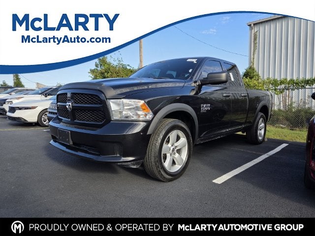 2019 RAM 1500 Classic Express