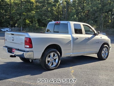 2018 RAM 1500 Big Horn