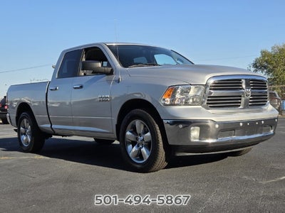 2018 RAM 1500 Big Horn