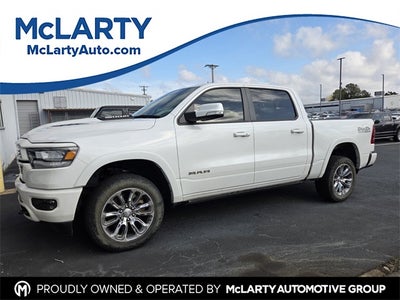 2022 RAM 1500 Laramie