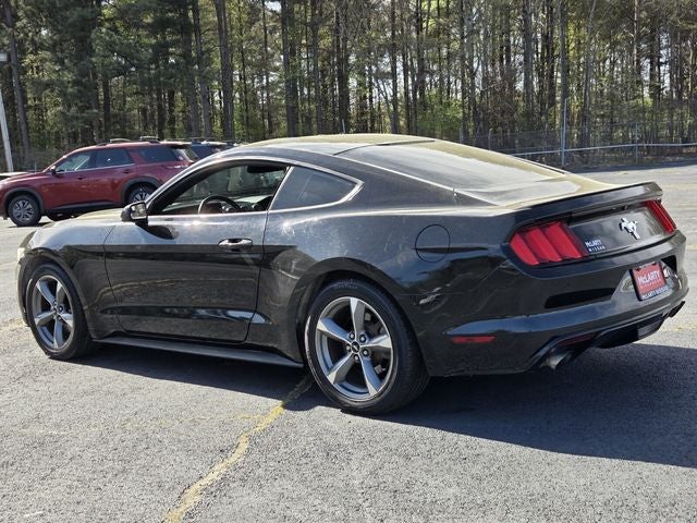 2016 Ford Mustang V6