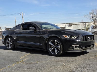 2016 Ford Mustang V6