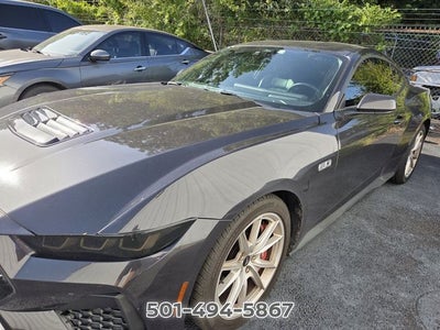 2024 Ford Mustang GT Premium