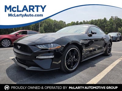 2020 Ford Mustang EcoBoost