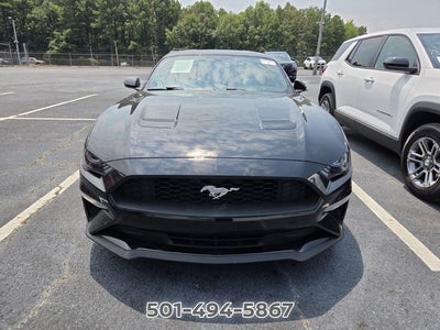 2020 Ford Mustang EcoBoost