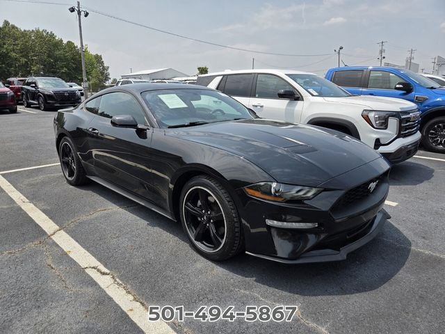 2020 Ford Mustang EcoBoost