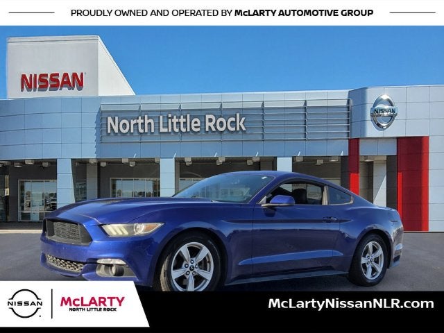 2016 Ford Mustang EcoBoost Premium