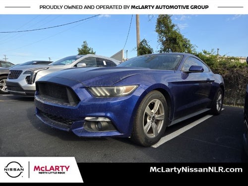 2016 Ford Mustang EcoBoost Premium