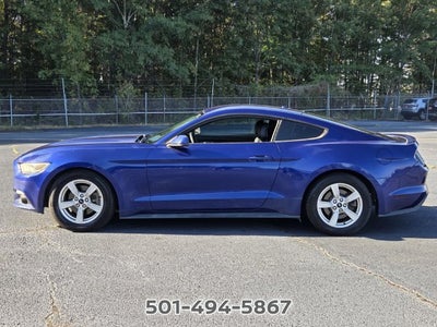 2016 Ford Mustang EcoBoost Premium