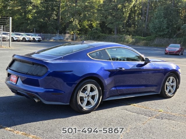 2016 Ford Mustang EcoBoost Premium