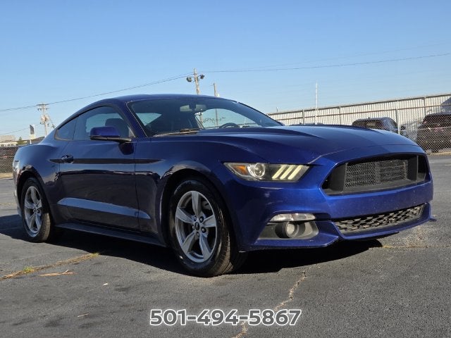 2016 Ford Mustang EcoBoost Premium