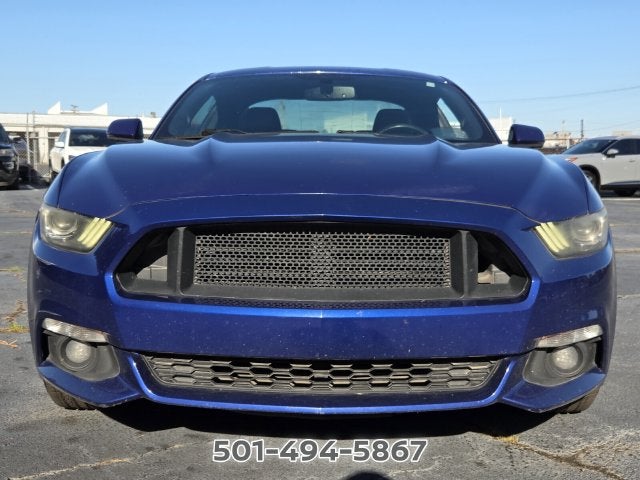 2016 Ford Mustang EcoBoost Premium