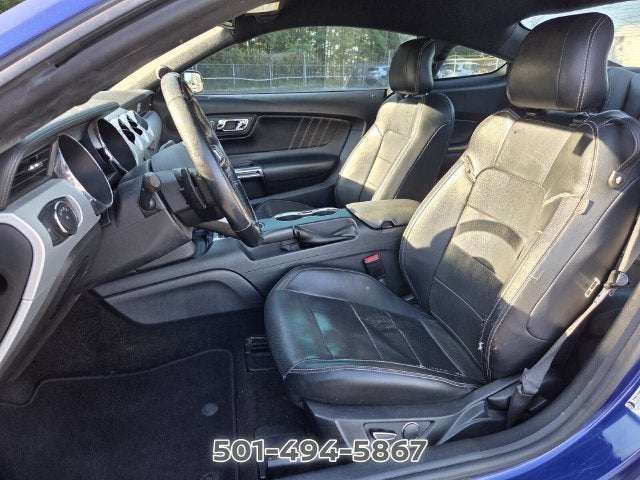 2016 Ford Mustang EcoBoost Premium