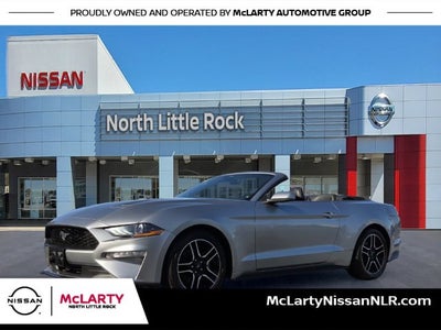 2023 Ford Mustang EcoBoost Premium