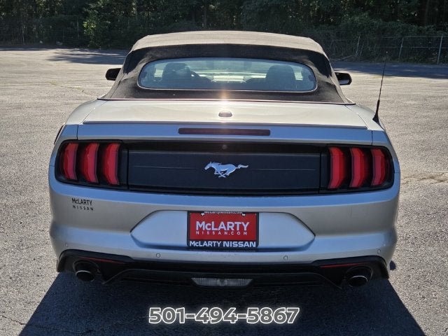 2023 Ford Mustang EcoBoost Premium