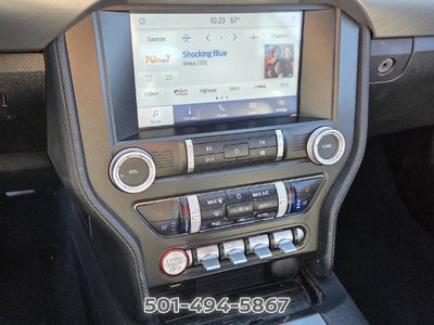 2023 Ford Mustang EcoBoost Premium
