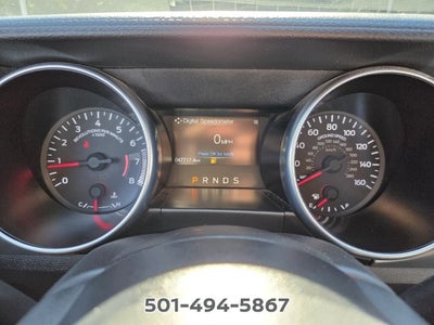 2023 Ford Mustang EcoBoost Premium