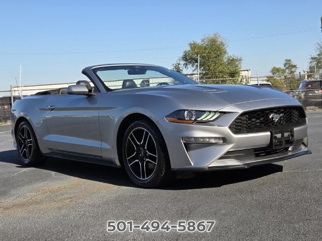 2023 Ford Mustang EcoBoost Premium