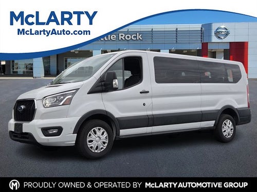 2023 Ford Transit-350 XLT