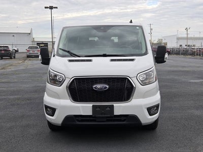 2023 Ford Transit-350 XLT