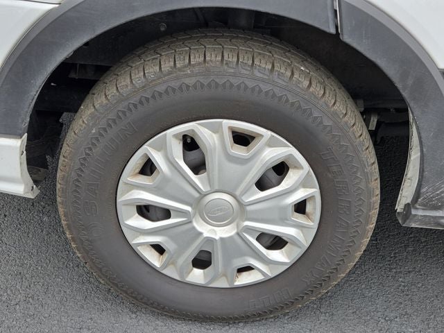 2023 Ford Transit-350 XLT