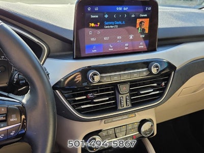 2022 Ford Escape SE
