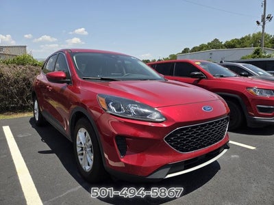 2020 Ford Escape SE