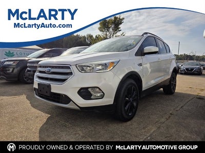 2018 Ford Escape SE
