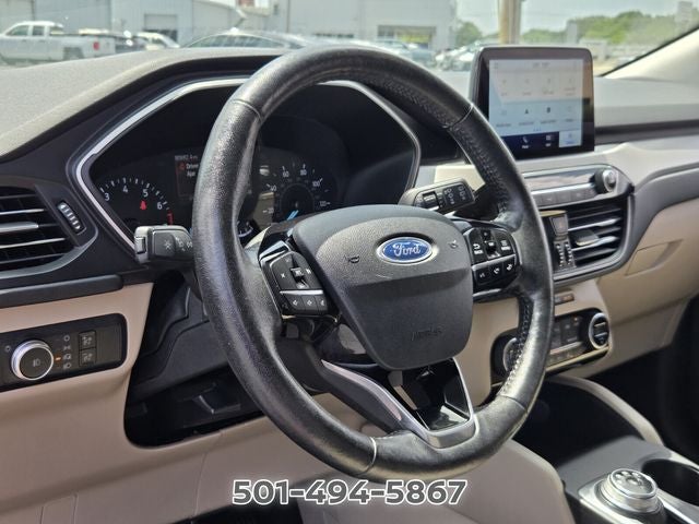 2021 Ford Escape SEL