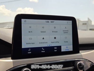 2021 Ford Escape SEL