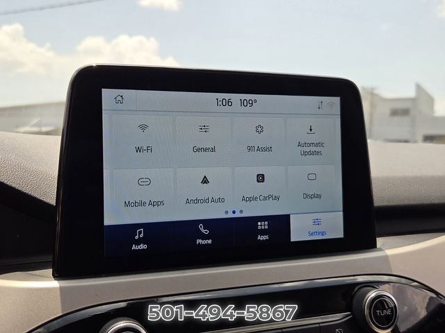 2021 Ford Escape SEL