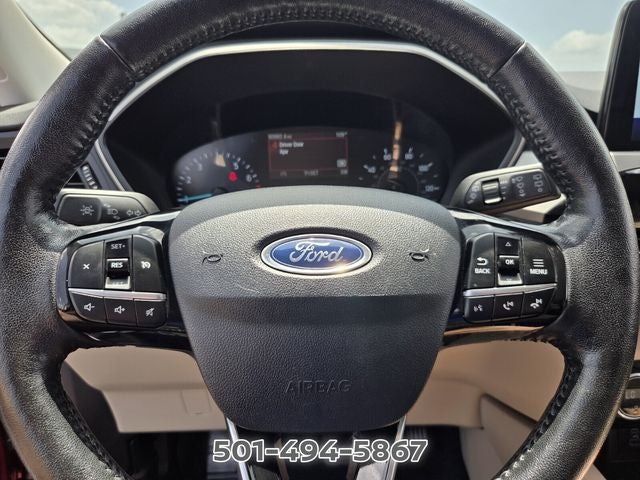 2021 Ford Escape SEL