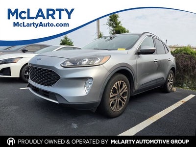 2021 Ford Escape SEL