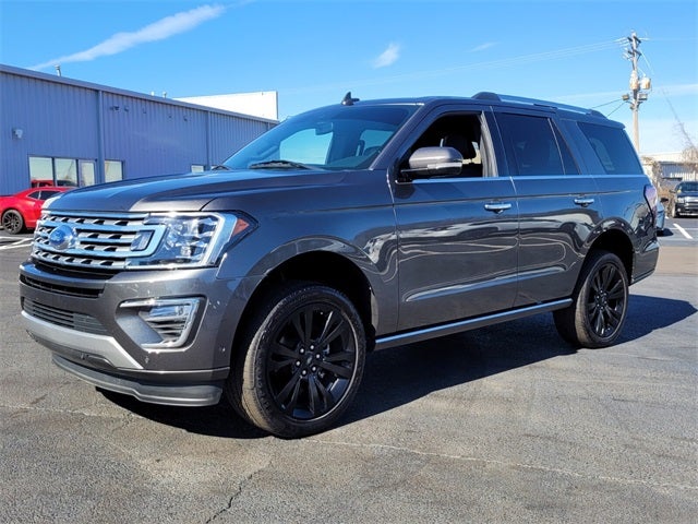 2021 Ford Expedition Limited