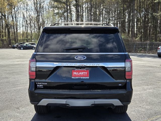 2018 Ford Expedition Limited