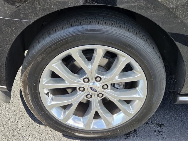 2018 Ford Expedition Limited