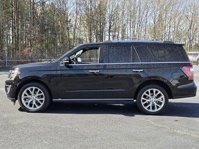 2018 Ford Expedition Limited