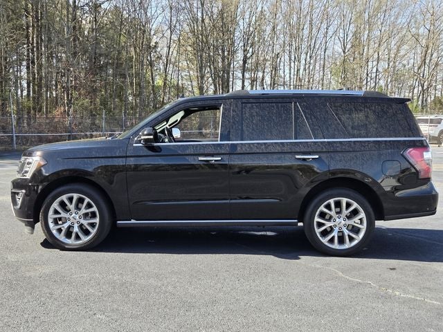 2018 Ford Expedition Limited
