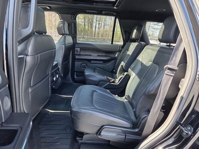 2018 Ford Expedition Limited