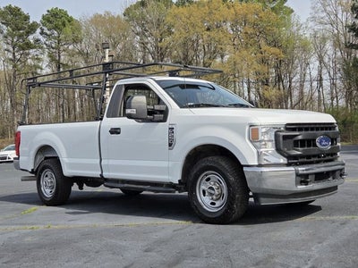 2022 Ford F-250SD XL