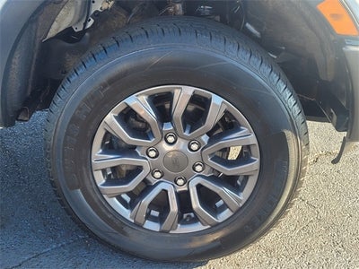 2022 Ford Ranger XLT