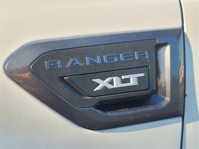 2022 Ford Ranger XLT