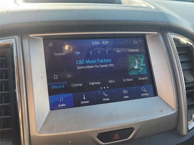 2022 Ford Ranger XLT