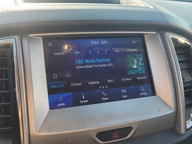 2022 Ford Ranger XLT