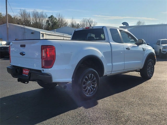 2022 Ford Ranger XLT
