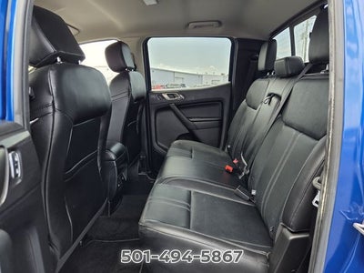 2019 Ford Ranger Lariat