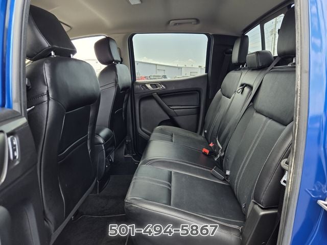 2019 Ford Ranger Lariat