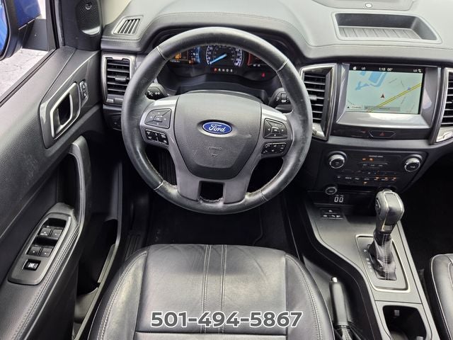 2019 Ford Ranger Lariat