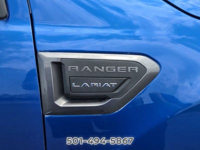 2019 Ford Ranger Lariat